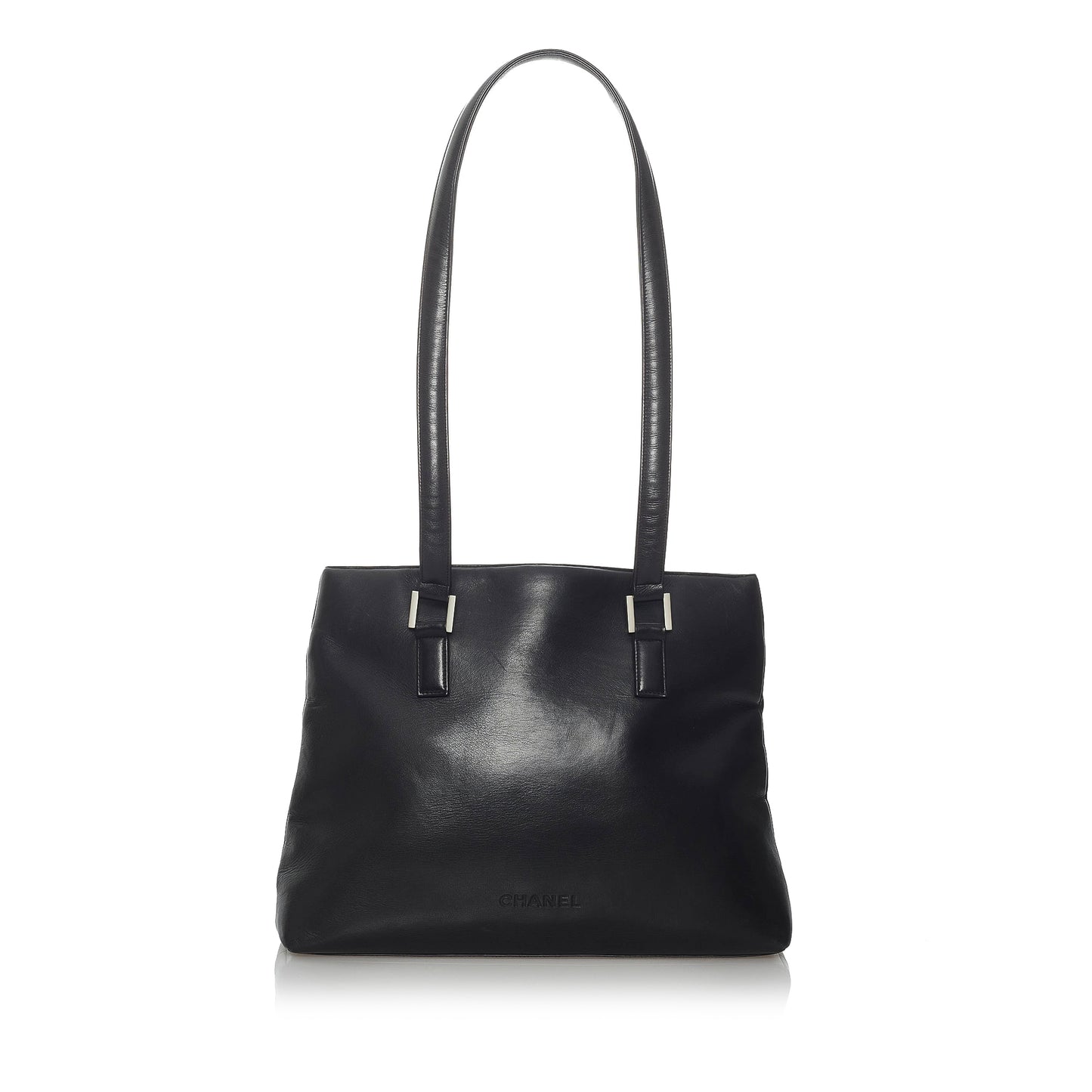 Leather Tote Bag