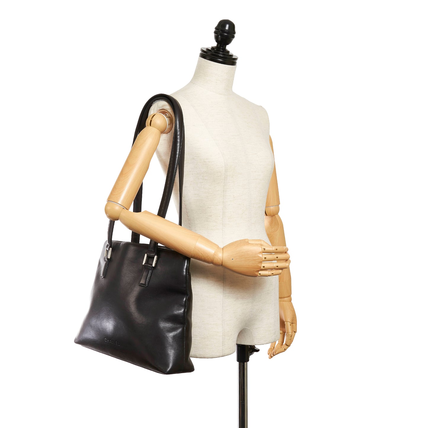 Leather Tote Bag