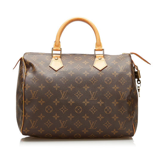Monogram Speedy 30