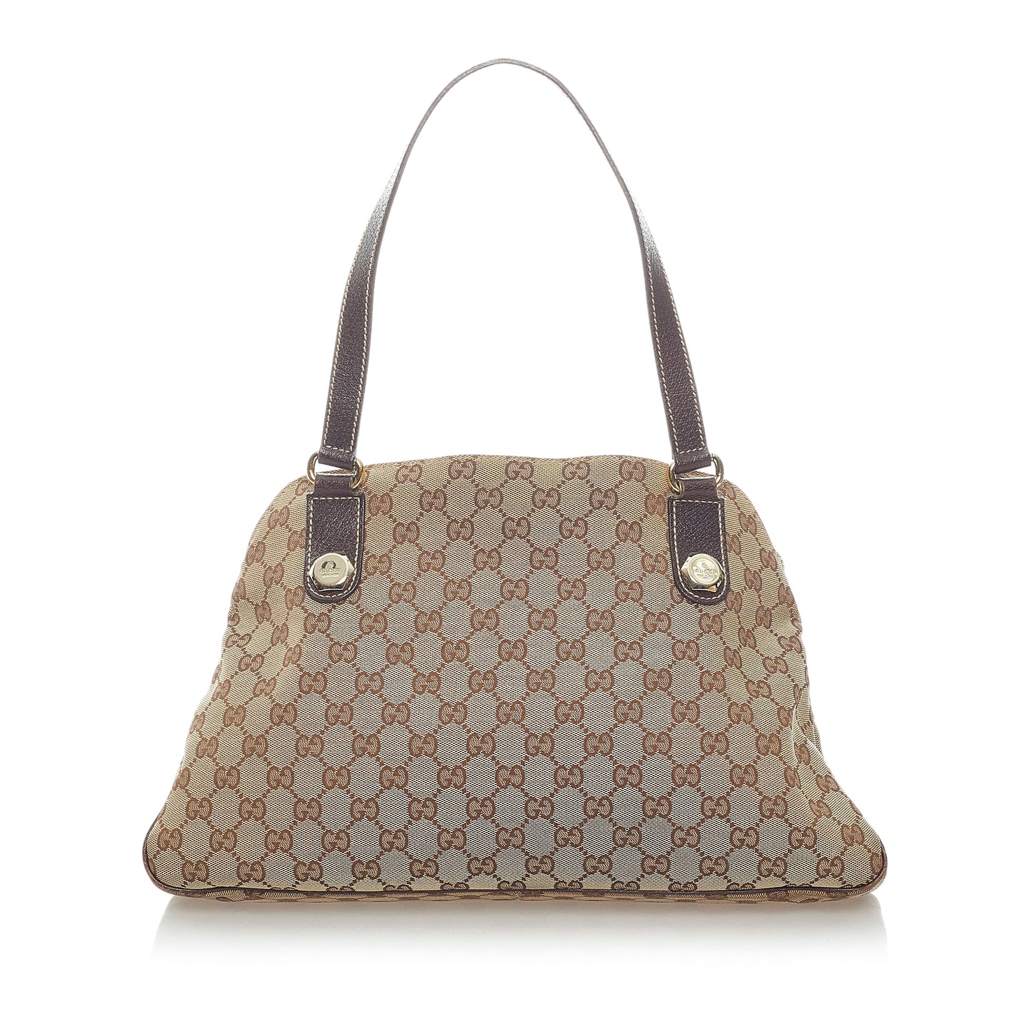GG Canvas Eclipse Shoulder Bag