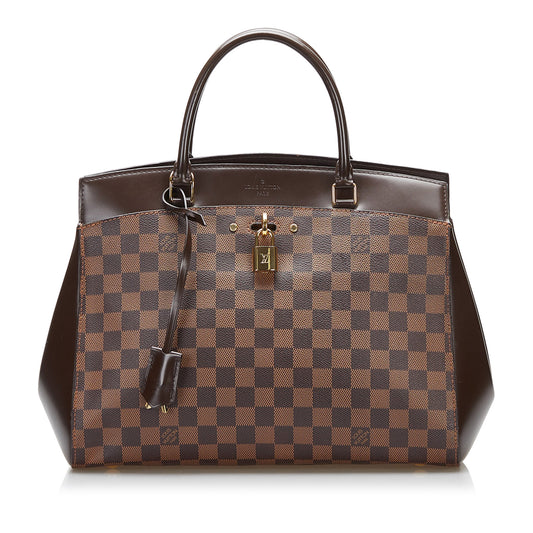 Damier Ebene Rivoli MM
