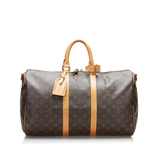 Monogram Keepall Bandouliere 45