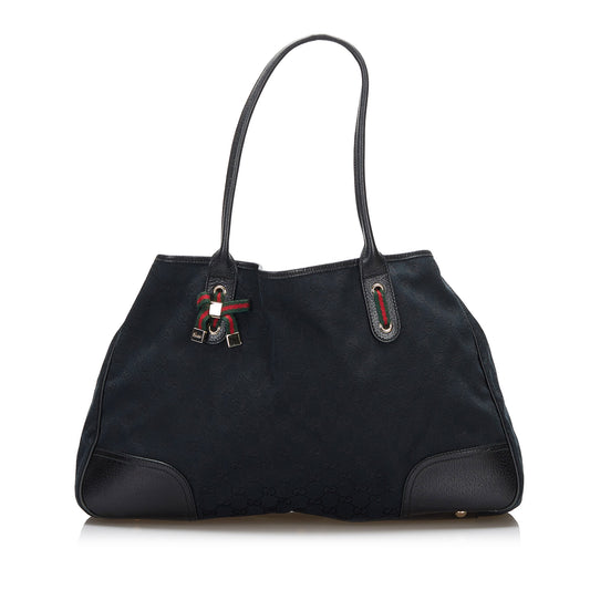 GG Canvas Princy Tote