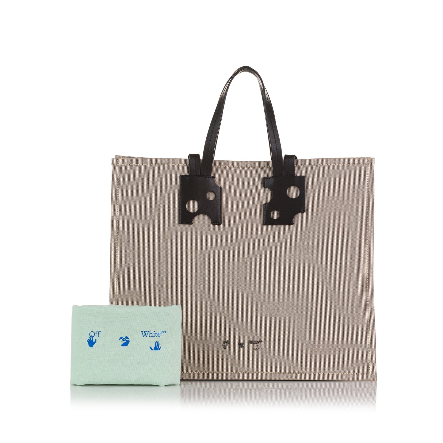Repeat 38 Canvas Tote Bag