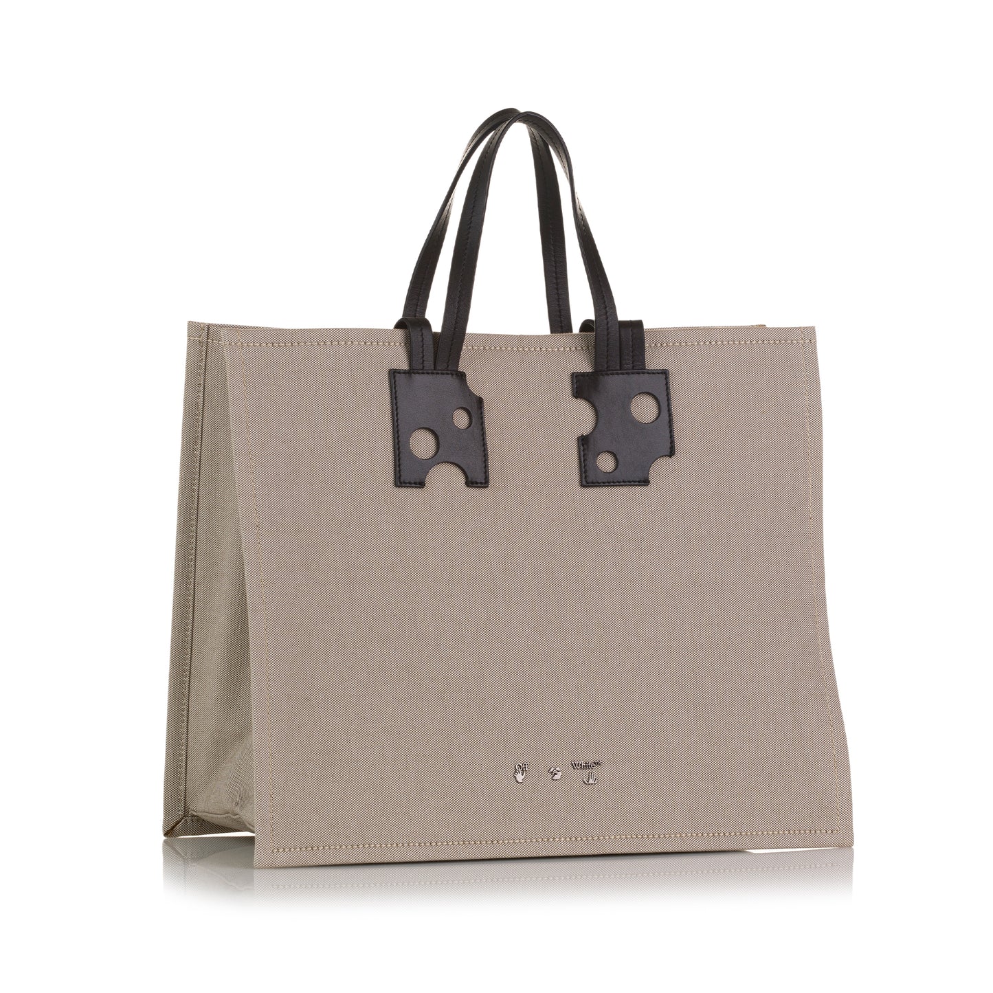 Repeat 38 Canvas Tote Bag