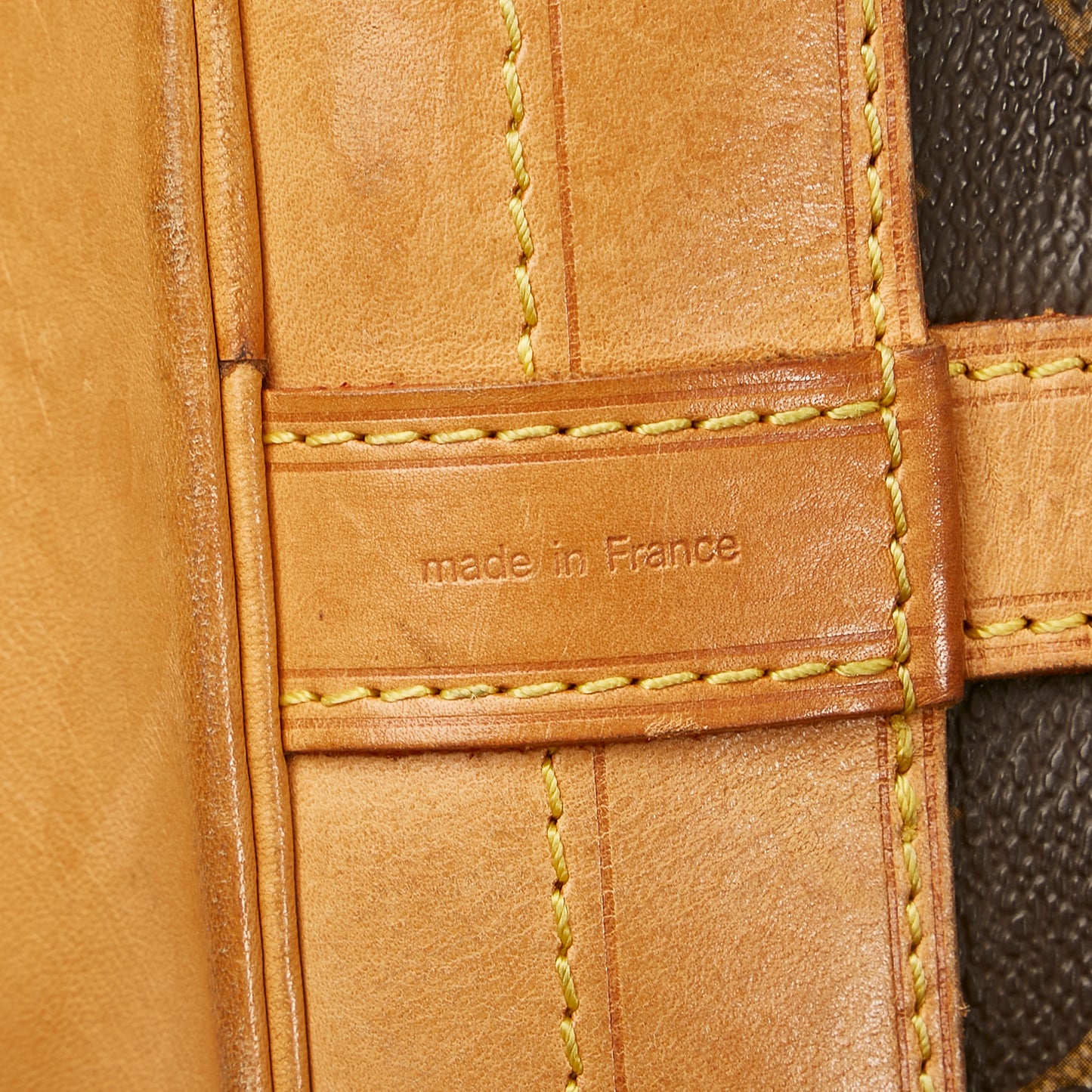 Monogram Noe GM