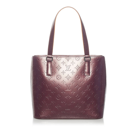 Monogram Mat Stockton