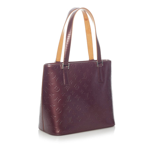 Monogram Mat Stockton