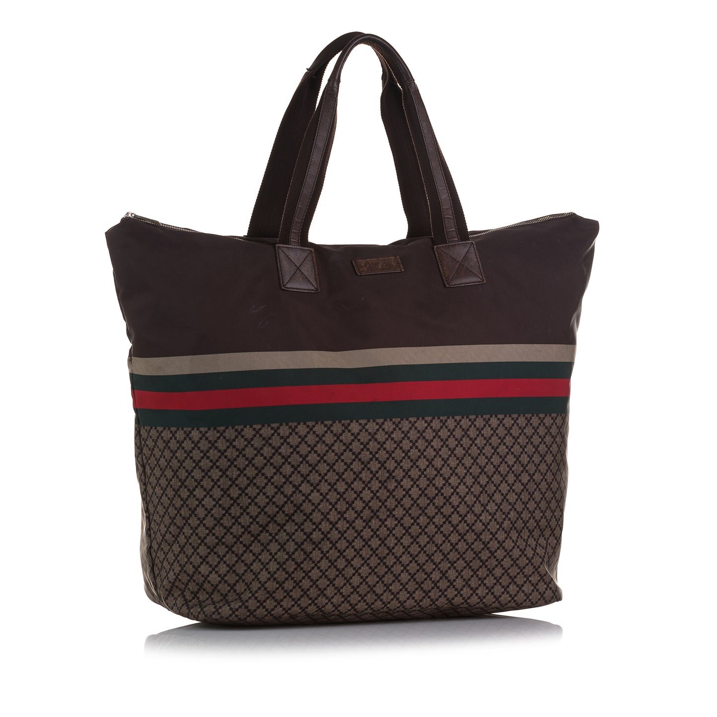 Diamante Web Tote