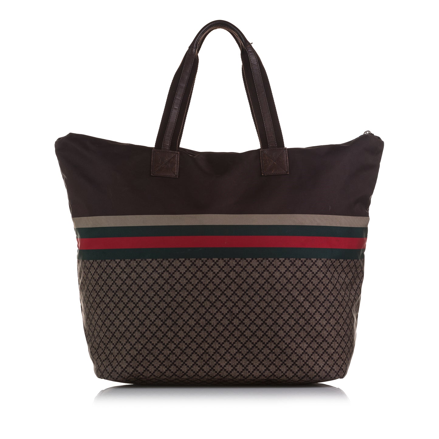 Diamante Web Tote