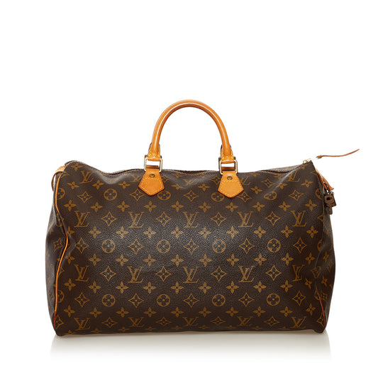 Monogram Speedy 40