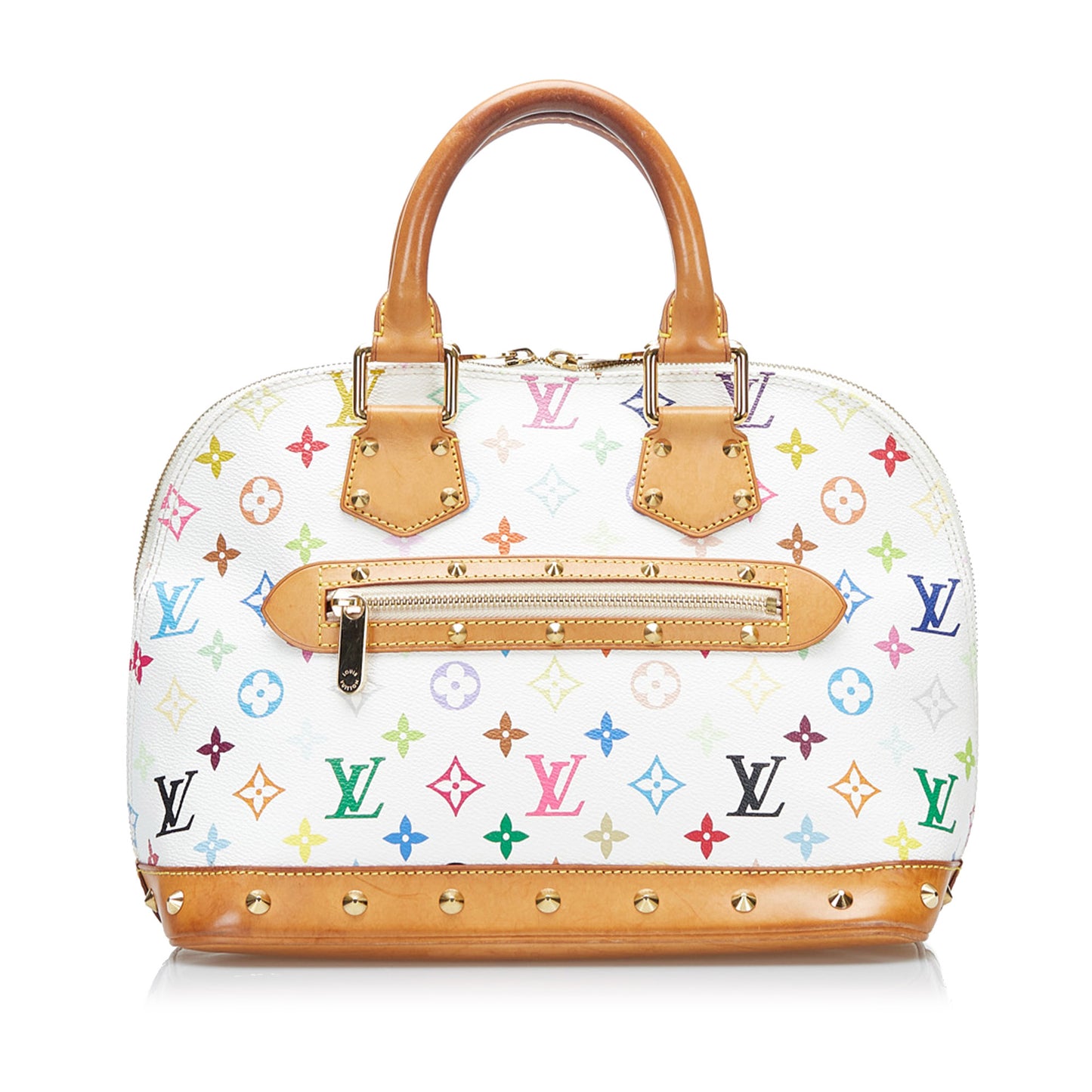 Monogram Multicolore Alma PM