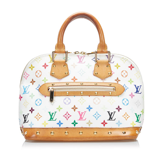 Monogram Multicolore Alma PM