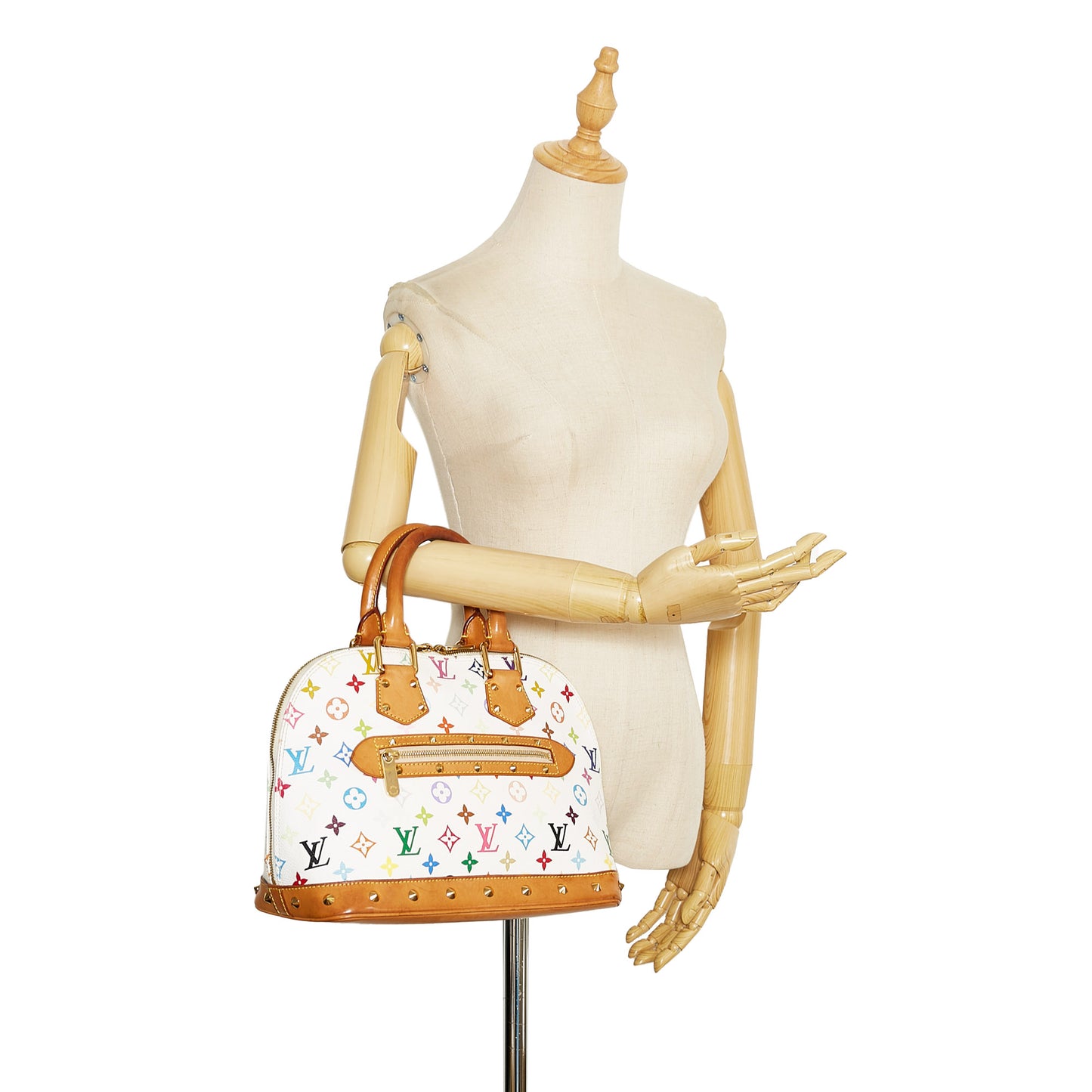 Monogram Multicolore Alma PM
