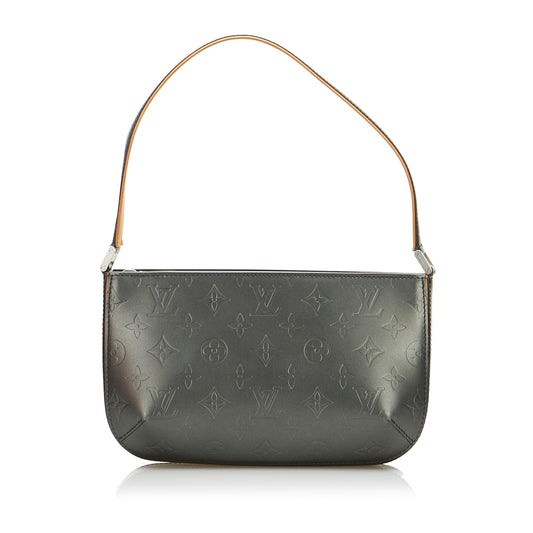 Monogram Mat Fowler