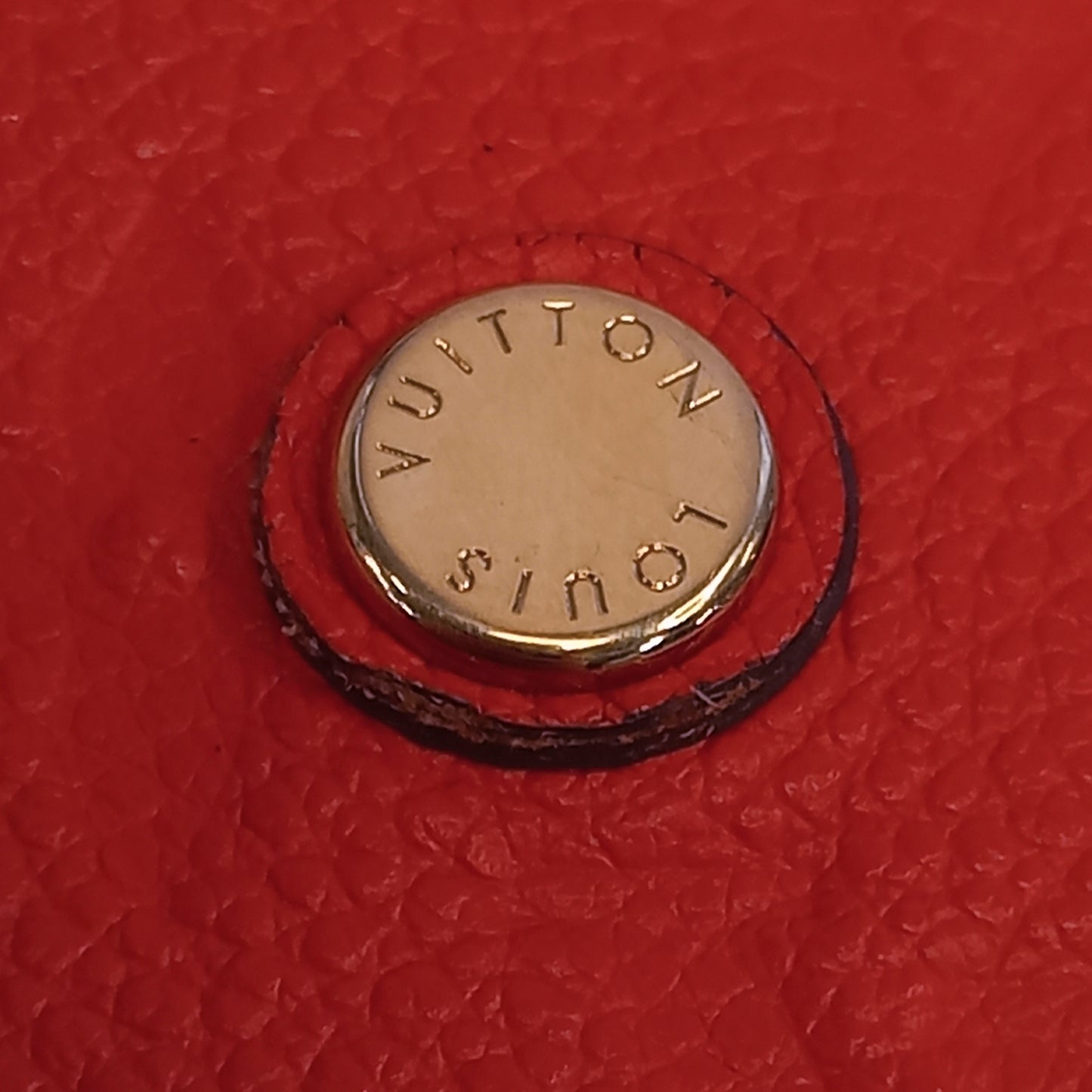 Monogram Empreinte Montaigne MM