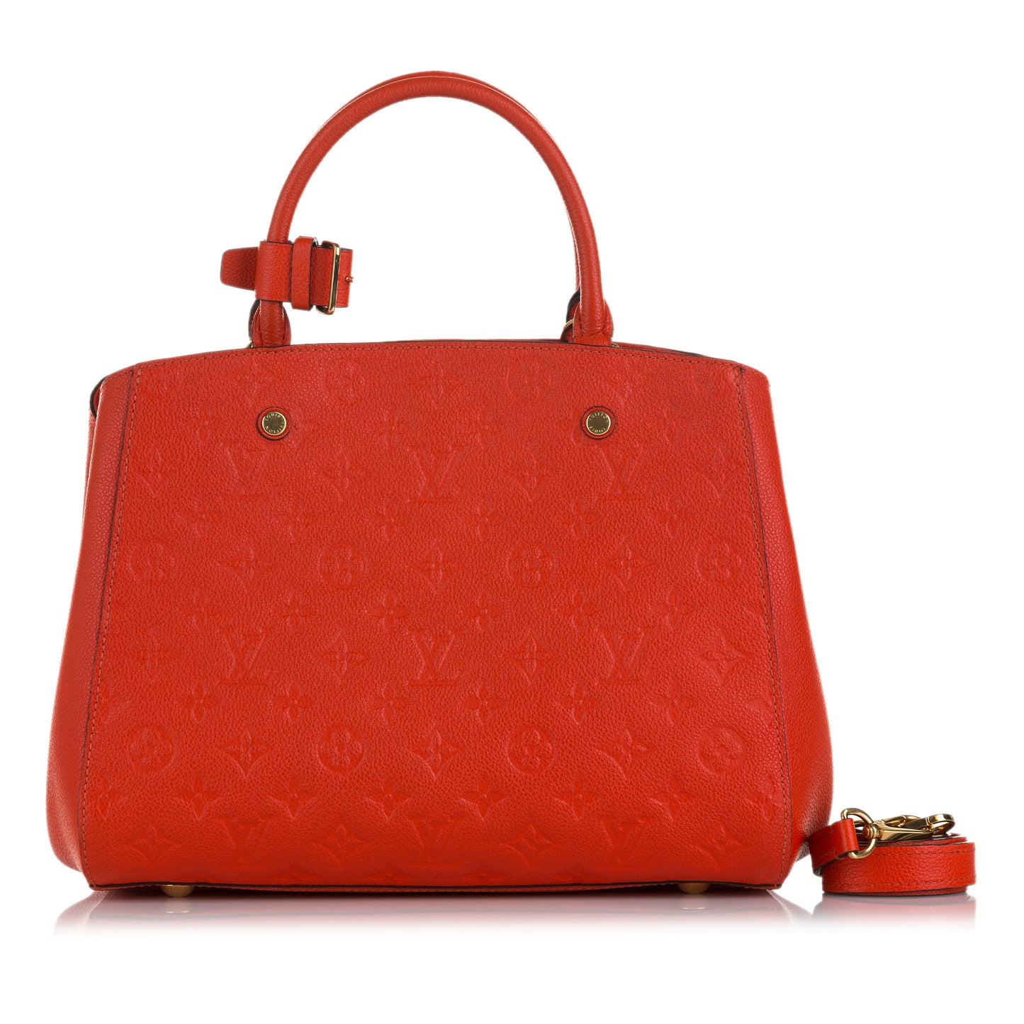 Monogram Empreinte Montaigne MM