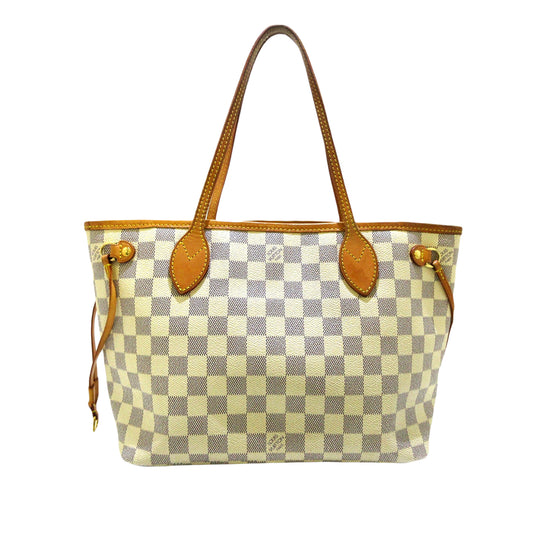 Damier Azur Neverfull PM