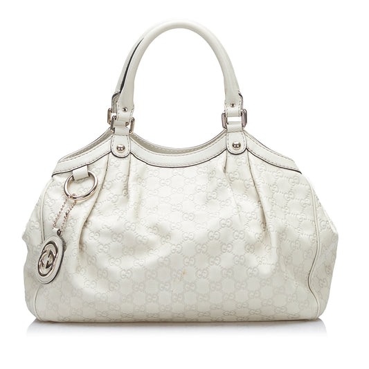 Guccissima Sukey Tote