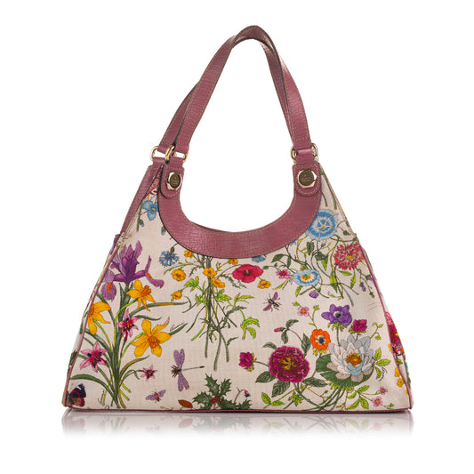 Flora Charmy Shoulder Bag