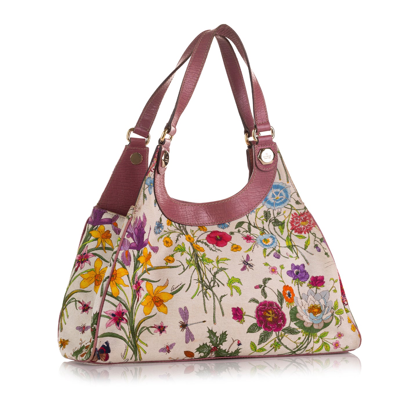 Flora Charmy Shoulder Bag