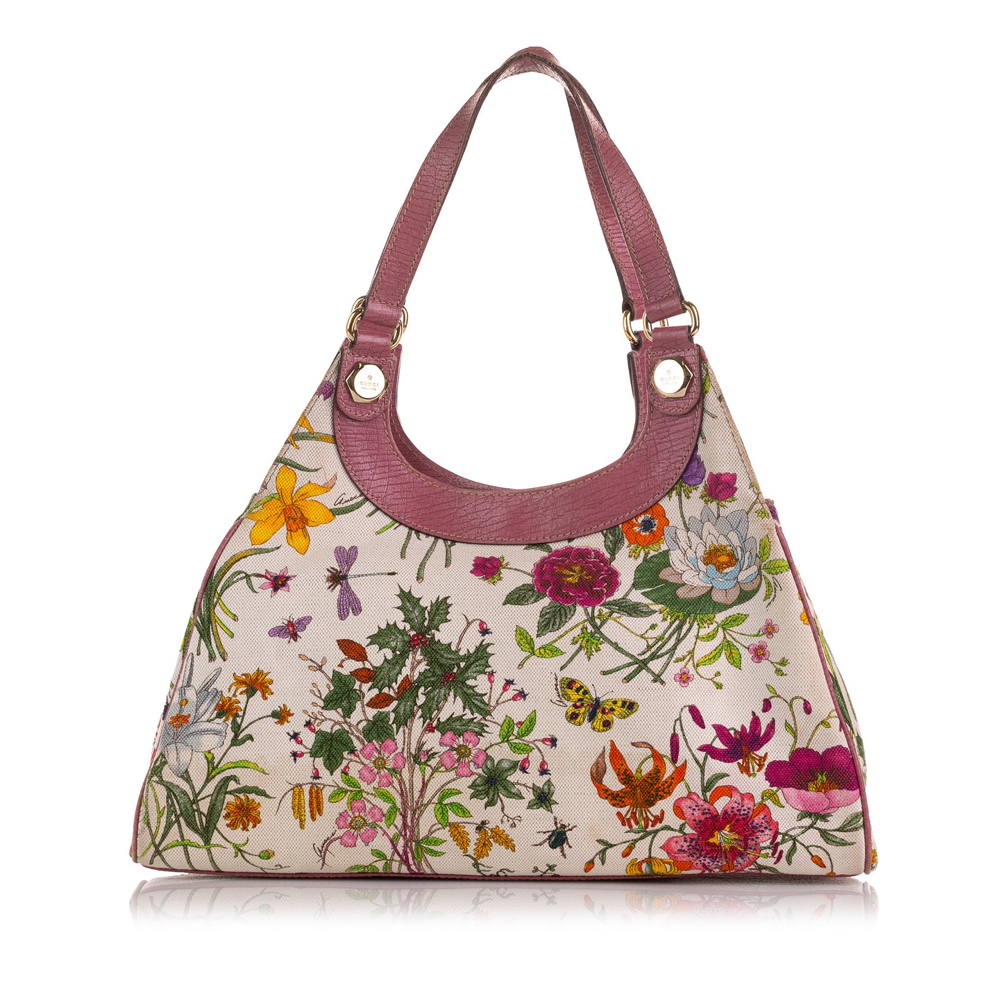 Flora Charmy Shoulder Bag