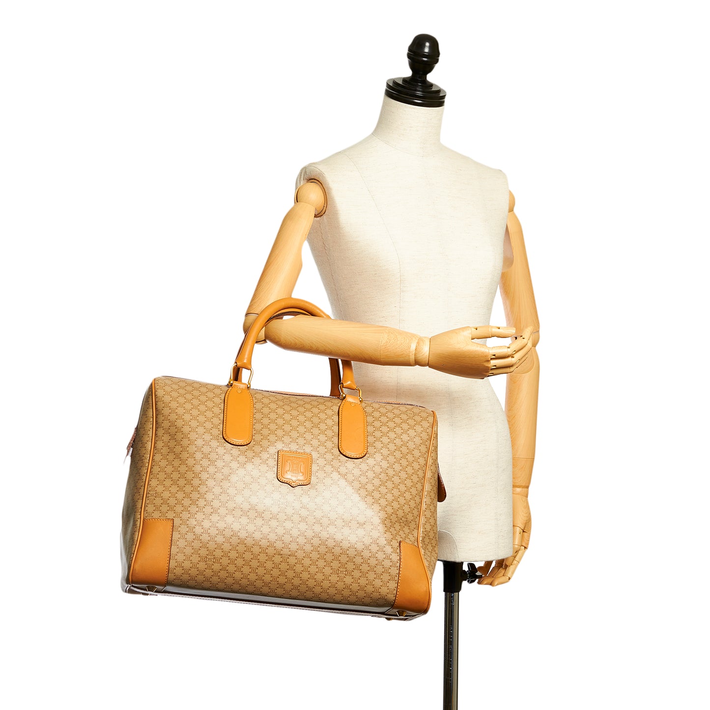 Macadam Handbag
