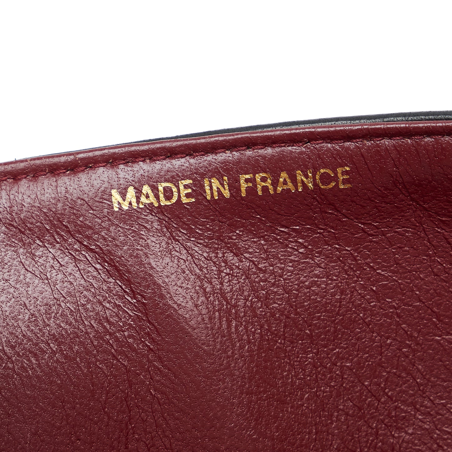 Small Classic Lambskin Double Flap