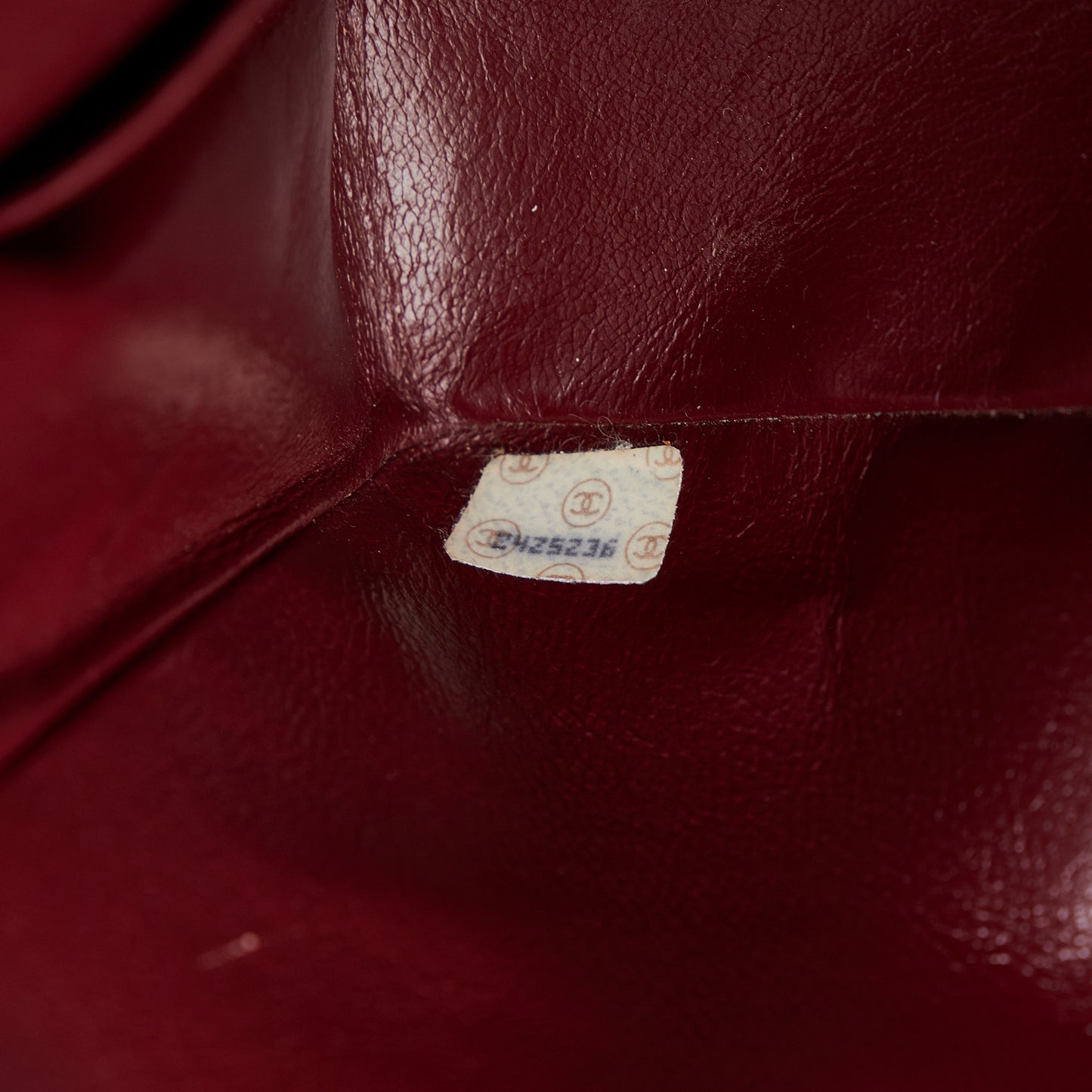 Small Classic Lambskin Double Flap