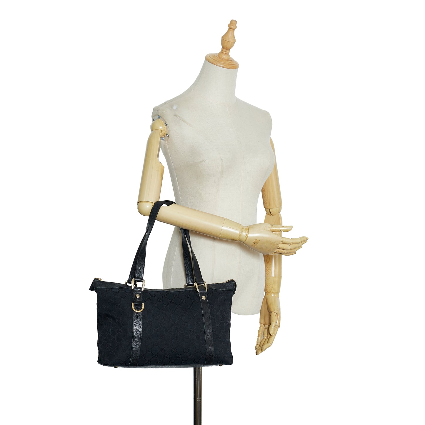 GG Canvas Abbey Shoulder Bag
