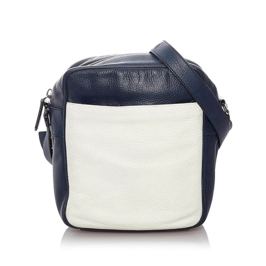 Vitello Daino Crossbody Bag