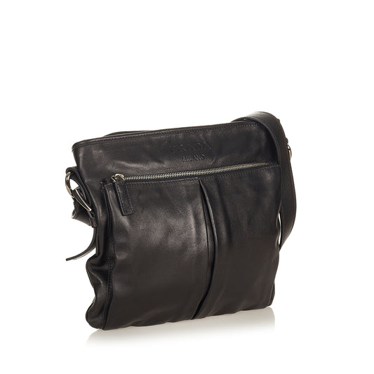 Vitello Daino Crossbody Bag