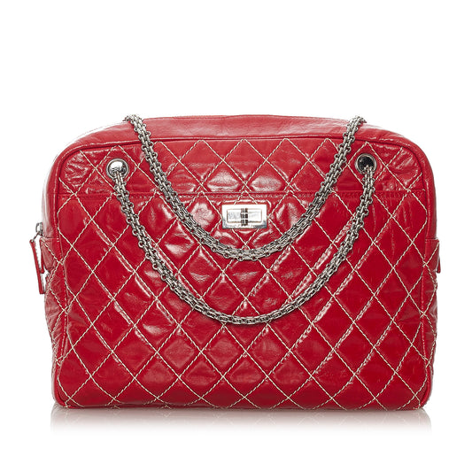 Quilted Lambskin Reissue Shoulder Bag