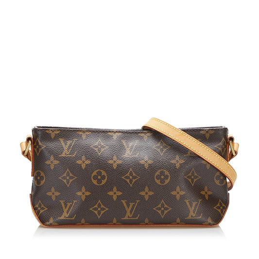 Monogram Trotteur