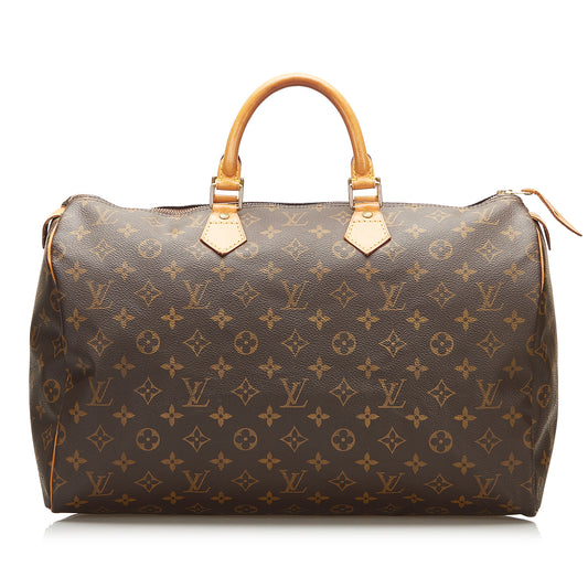 Monogram Speedy 40