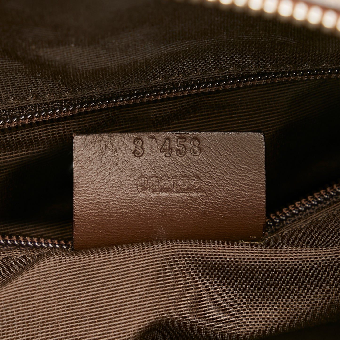 GG Canvas Boston Bag