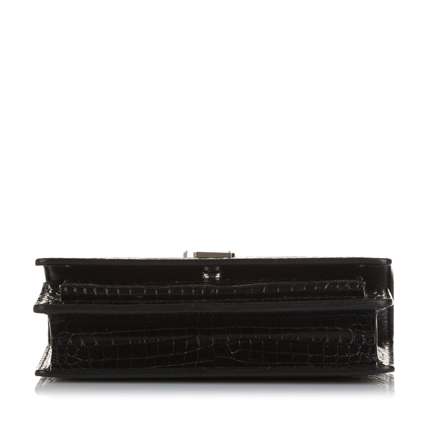Sunset Embossed Satchel