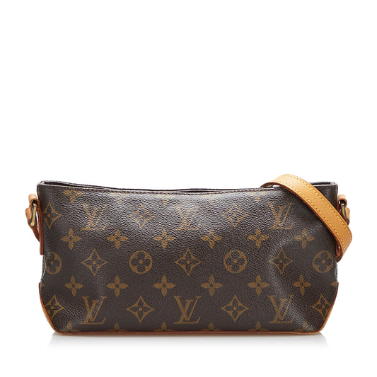 Monogram Trotteur