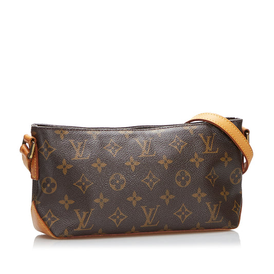 Monogram Trotteur