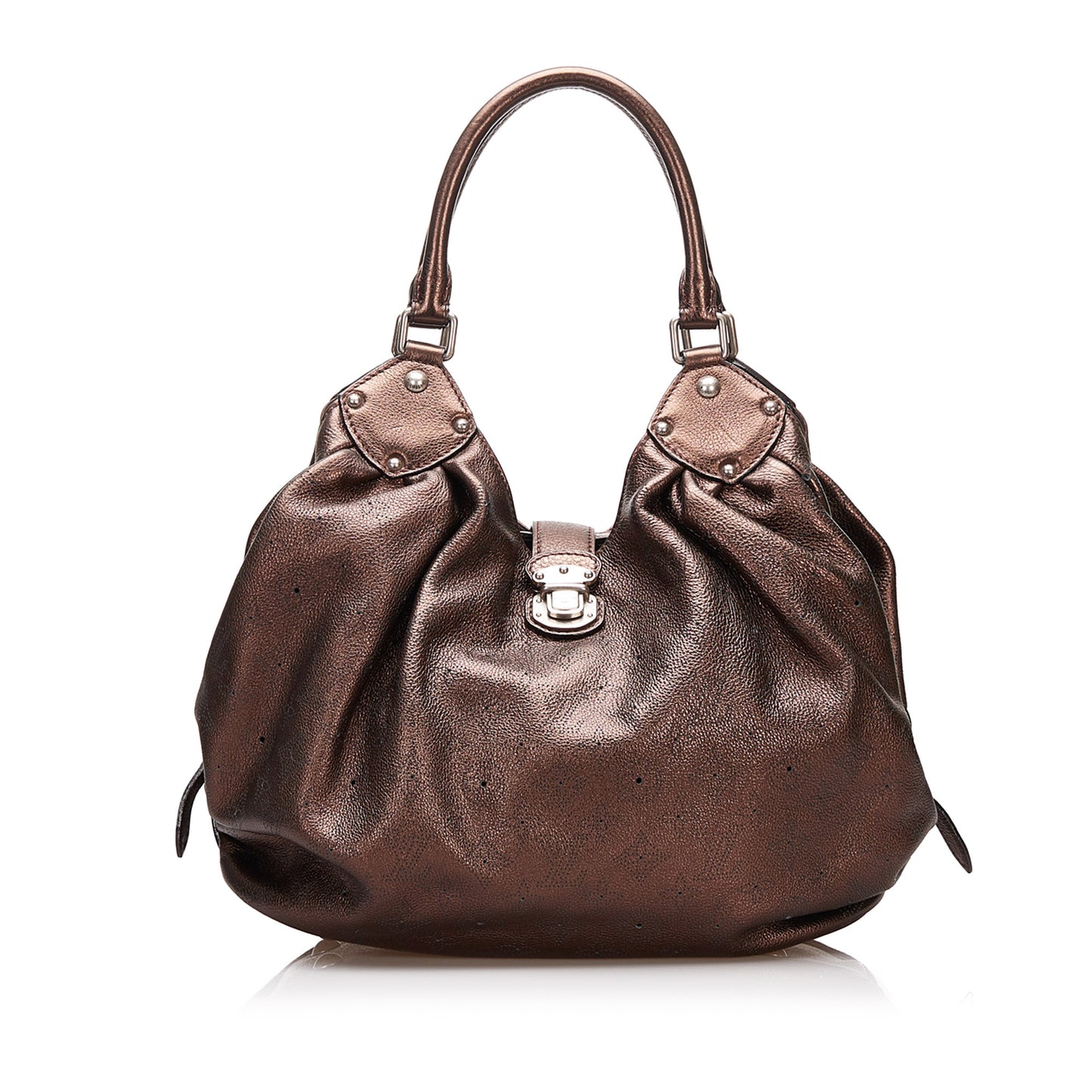 Monogram Mahina Shoulder Bag