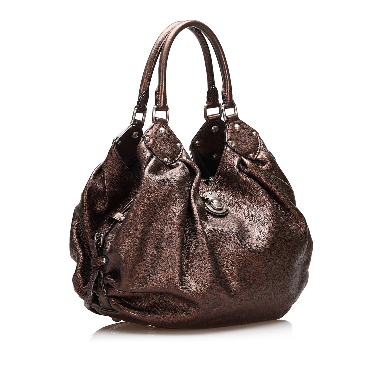 Monogram Mahina Shoulder Bag
