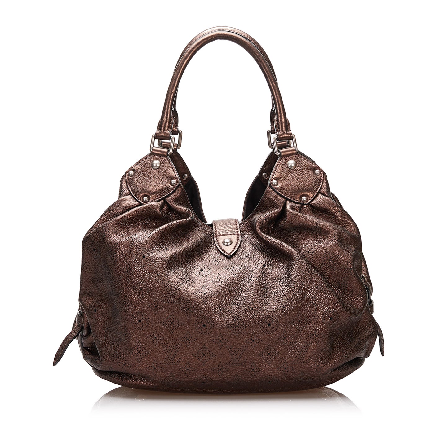 Monogram Mahina Shoulder Bag
