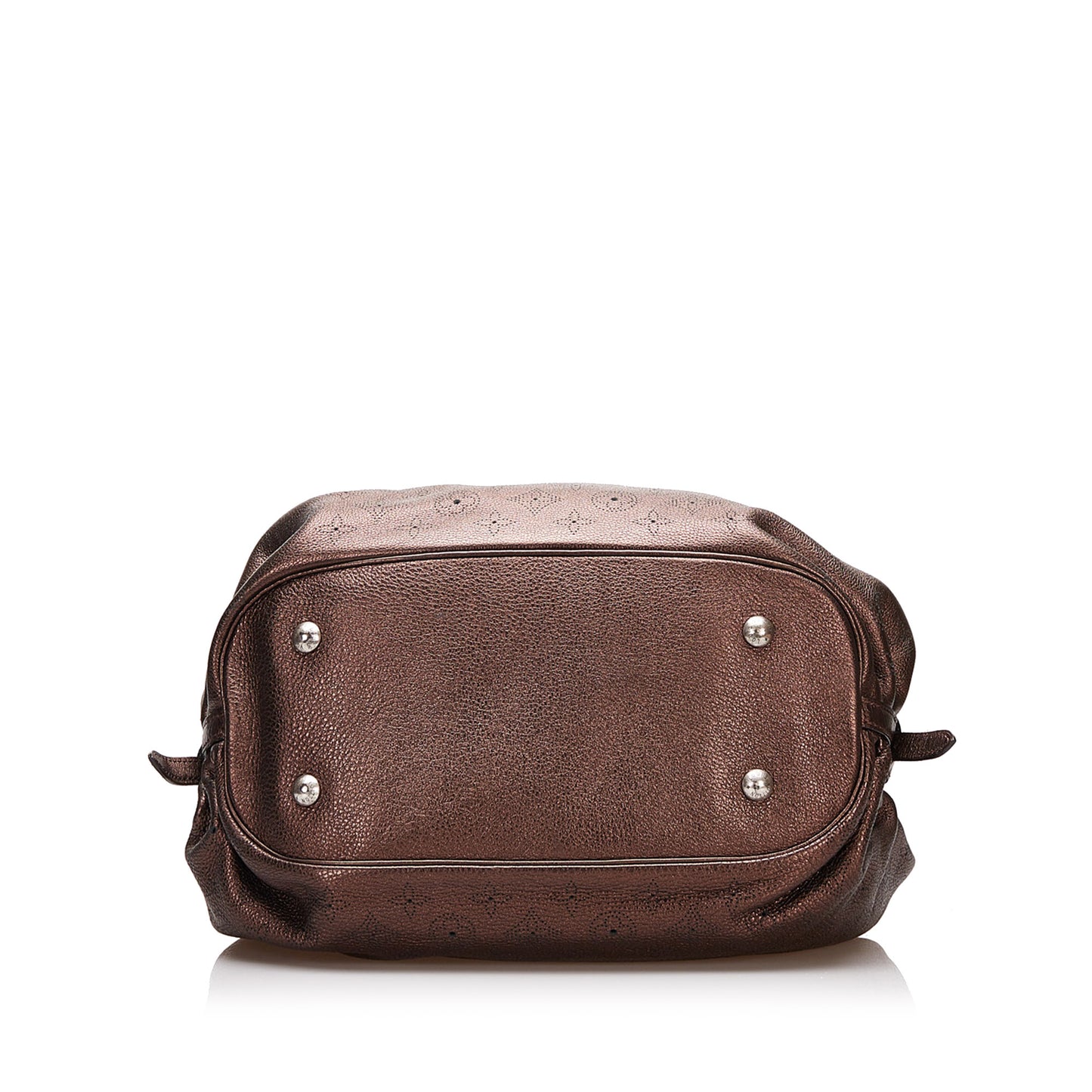Monogram Mahina Shoulder Bag
