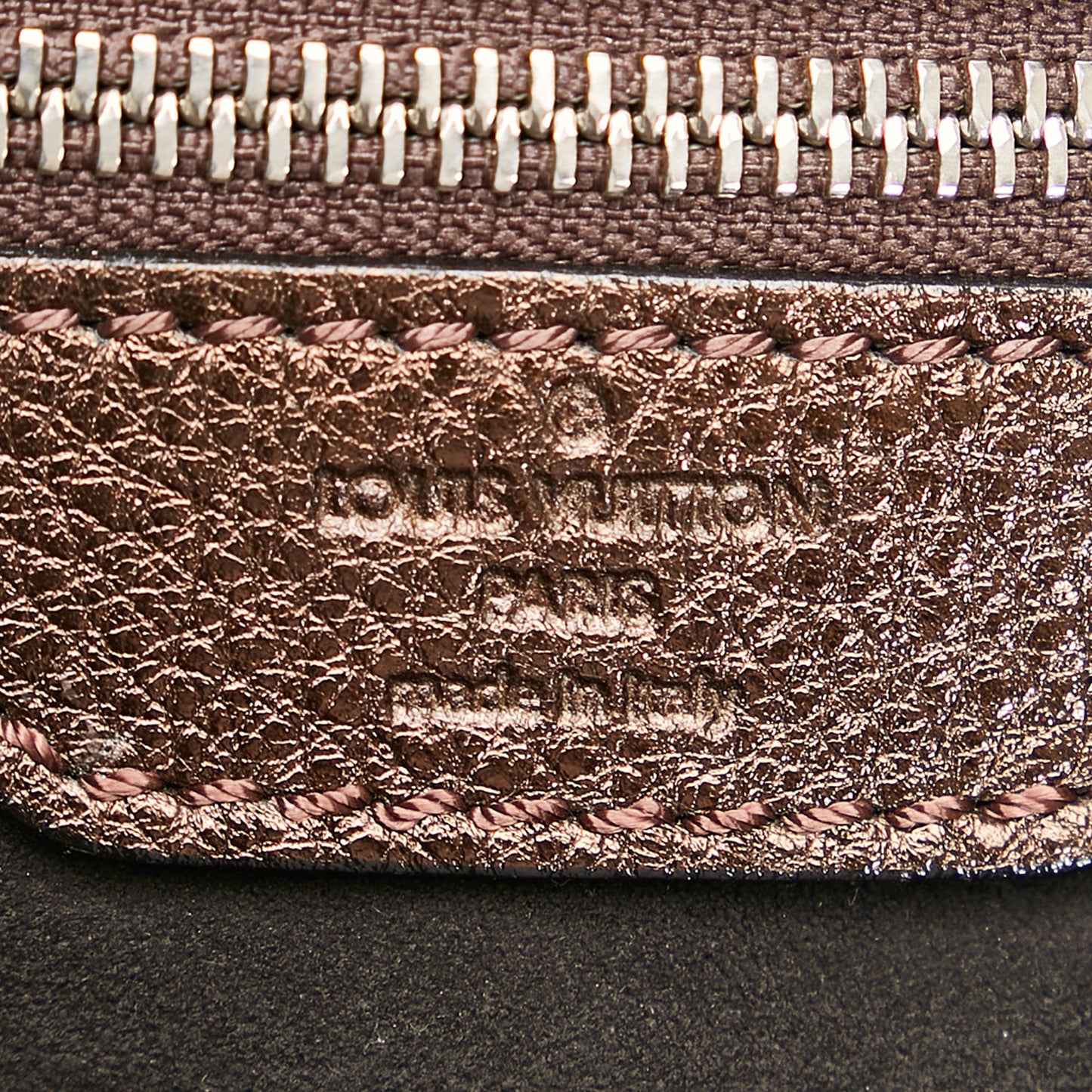 Monogram Mahina Shoulder Bag