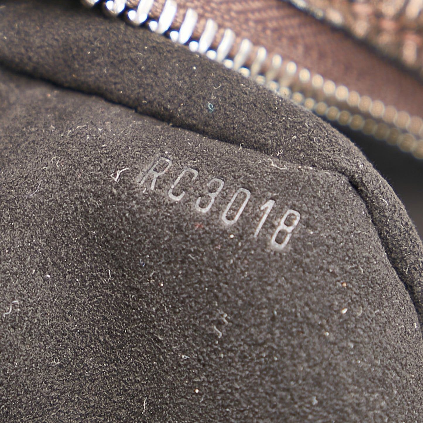 Monogram Mahina Shoulder Bag
