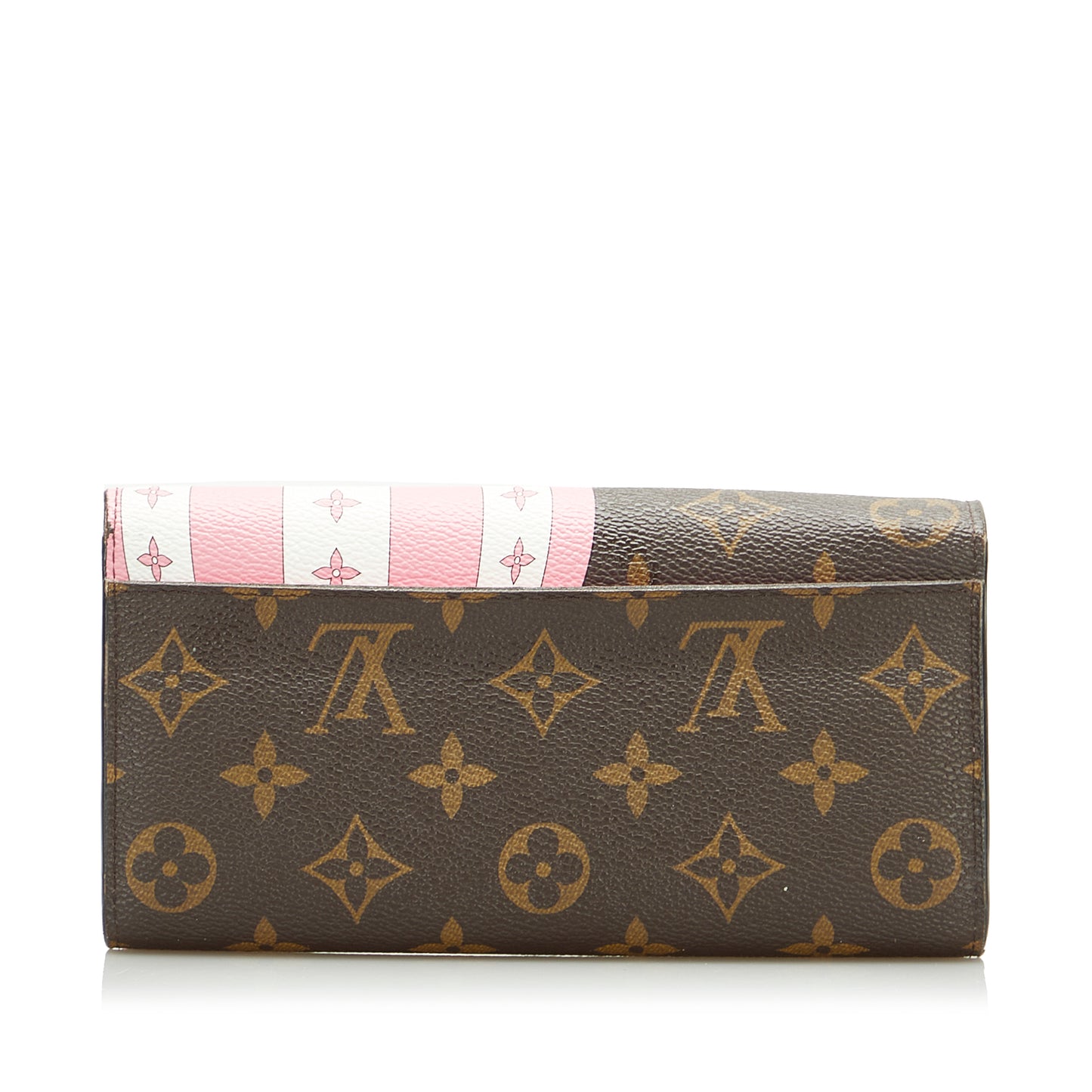 Monogram Vivienne Shanghai Sarah Wallet