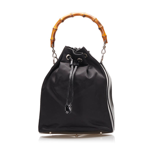 Nylon Bamboo Bucket