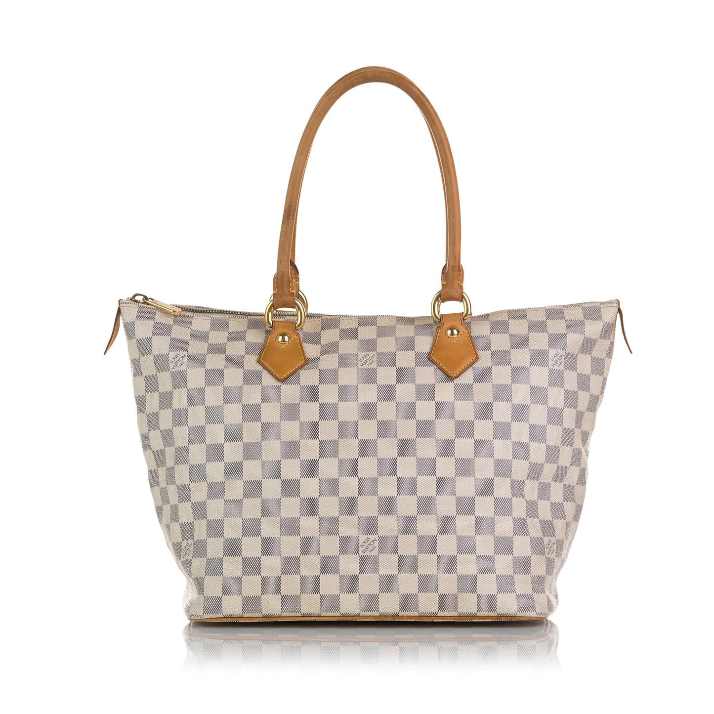 Damier Azur Saleya MM