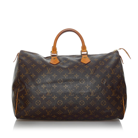 Monogram Speedy 40