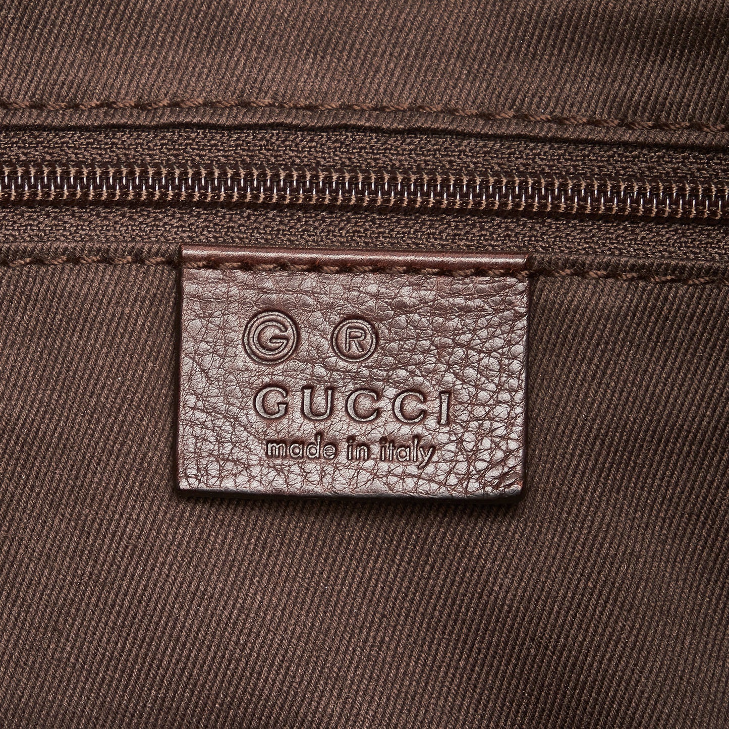 Guccissima Shoulder Bag